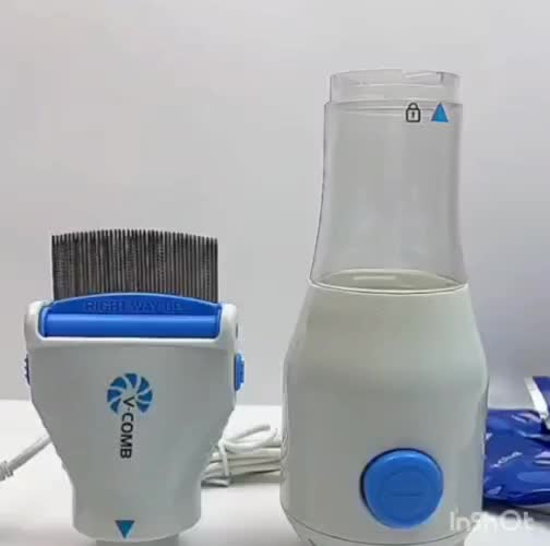 دستگاه دائمی نابودکنندتخم شپش+اورجینال+گارانتی|آرایشی، بهداشتی، درمانی|مشهد, کوی سیدی|دیوار