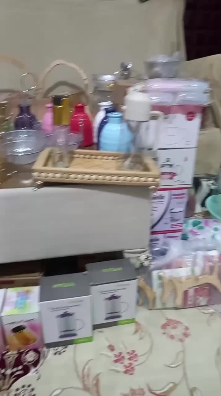 لوازم خانه و آشپزخانه|ظروف سرو و پذیرایی|محمدیه-قزوین, |دیوار