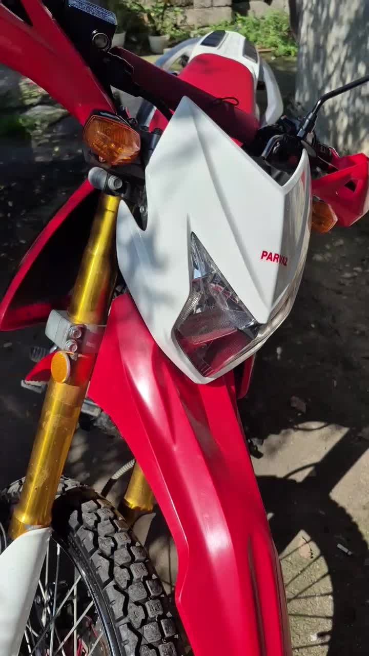 موتور تریل۲۰۰ پرواز|موتورسیکلت|رودسر, |دیوار