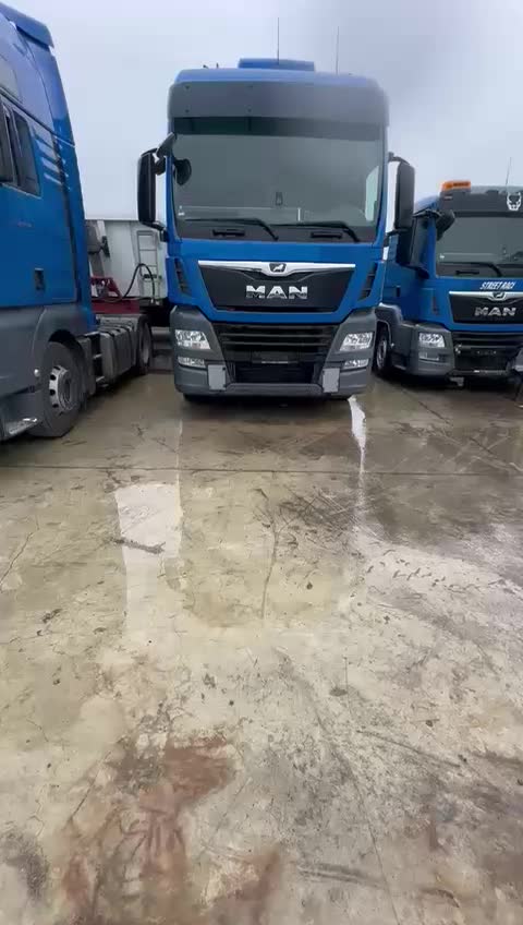 فروش مان های ۵۱۰ و ۵۰۰|خودرو سنگین|ارومیه, |دیوار