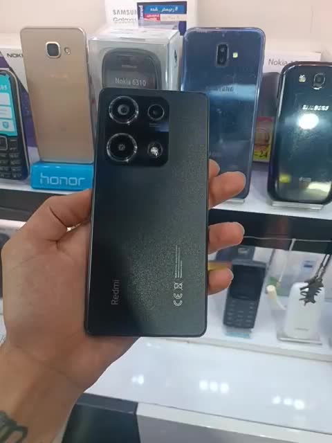 note14s|موبایل|نیشابور, محله میدان باغات|دیوار