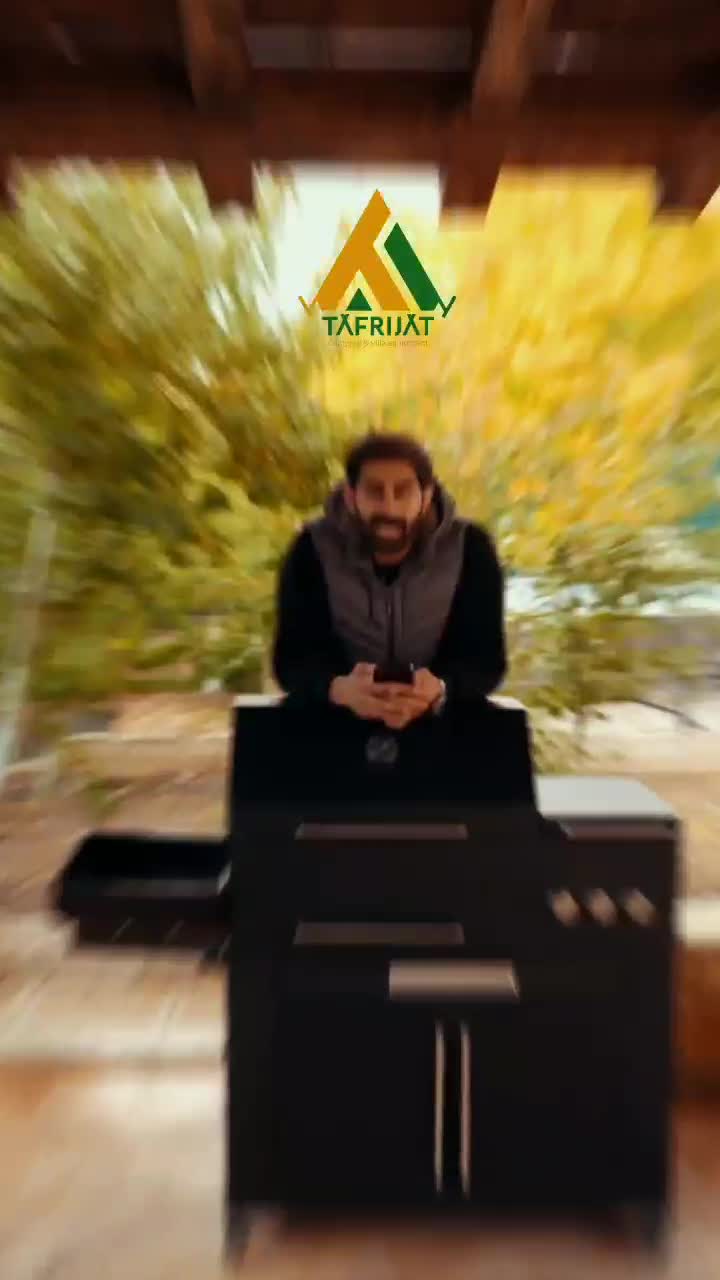 باربیکیو 92 و 110 و 140سانتی|اجاق گاز و لوازم برقی پخت‌وپز|کرمانشاه, |دیوار