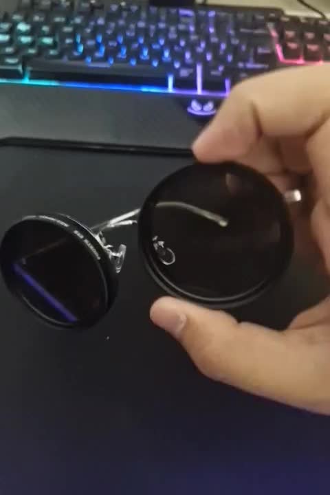 عینک آفتابی لنز دوبل ND9 polarized|زیورآلات و اکسسوری|تهران, دروس|دیوار