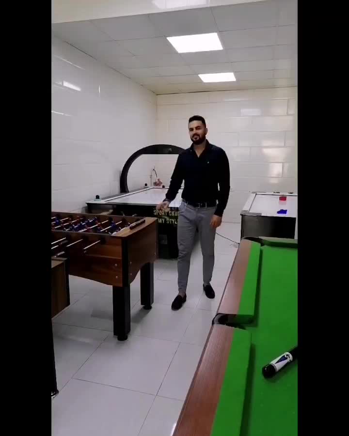 ...میز فوتبال دستی فوتبالدستی باشگاهی با  پینگ پنگ|ورزش‌های توپی|تهران, تهرانپارس شرقی|دیوار