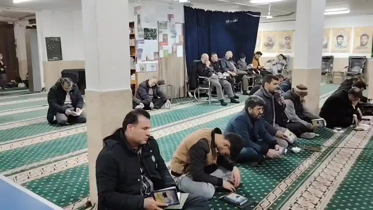 مداح اهل بیت|خدمات پذیرایی، مراسم|مشهد, طلاب|دیوار