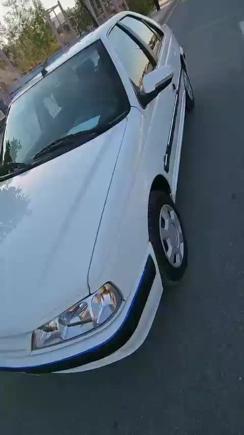 پارس تیوفایو402|خودرو سواری و وانت|لار, |دیوار