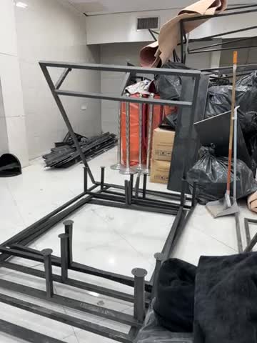 تعدادی رگال زمینی و دیواری درحد نو۲عدد مانکن زنانه|فروشگاه و مغازه|اسلامشهر, باغ فیض|دیوار