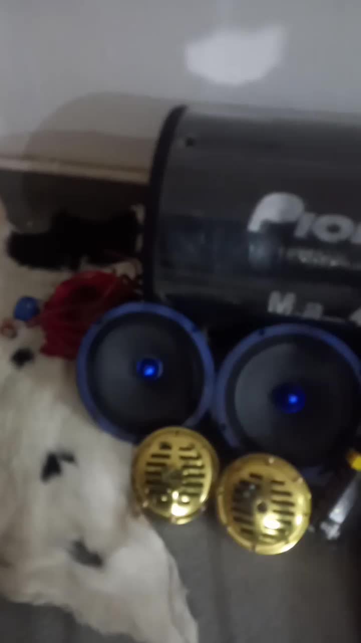 سیستم|صوتی و تصویری|چهارباغ, |دیوار