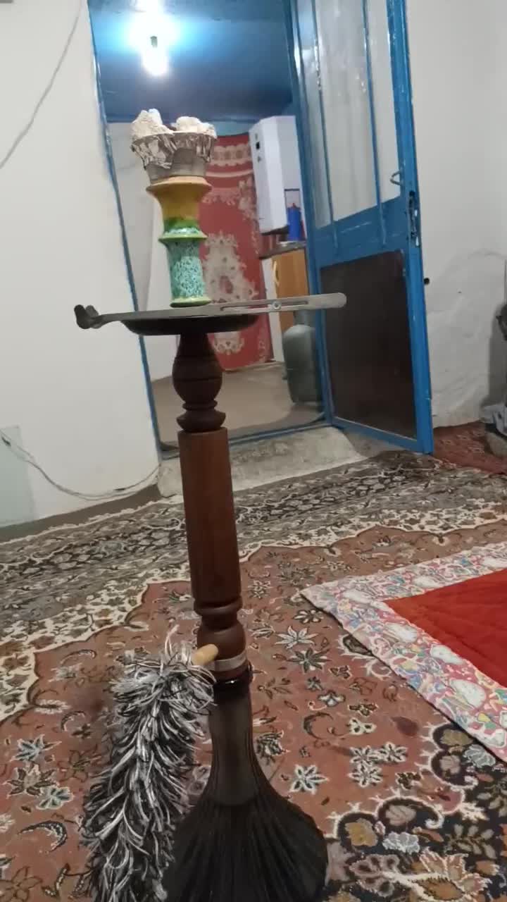 قلیون|کلکسیون و سرگرمی|گلبهار, شهر جدید گلبهار|دیوار