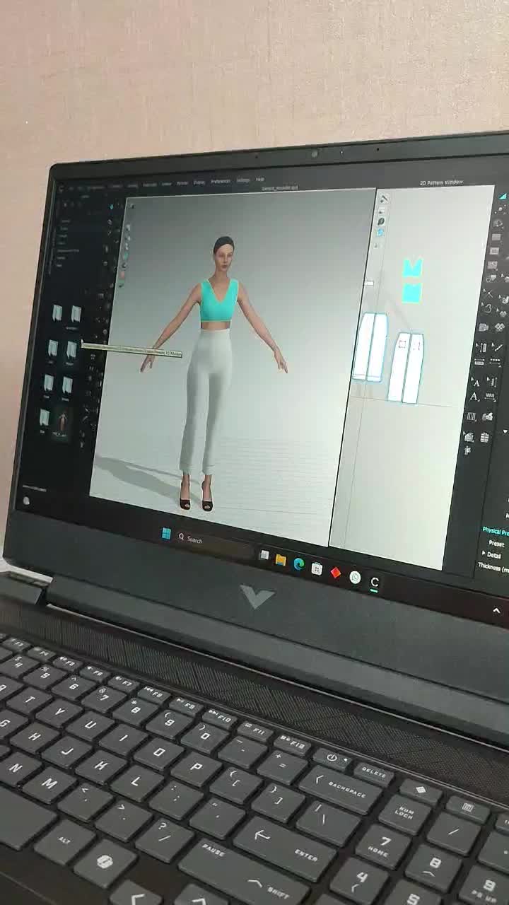 طراحی لباس با نرم افزار|خدمات آموزشی|کازرون, |دیوار