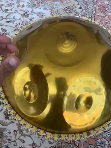 هنگدرام هنگ درام موسیقی ساز|درام و پرکاشن|کاشان, ملاصدرا|دیوار
