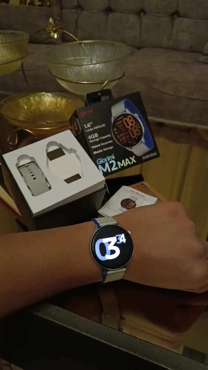 Glorimi M2max|ساعت|هشتگرد, شهرک ایران خودرو|دیوار
