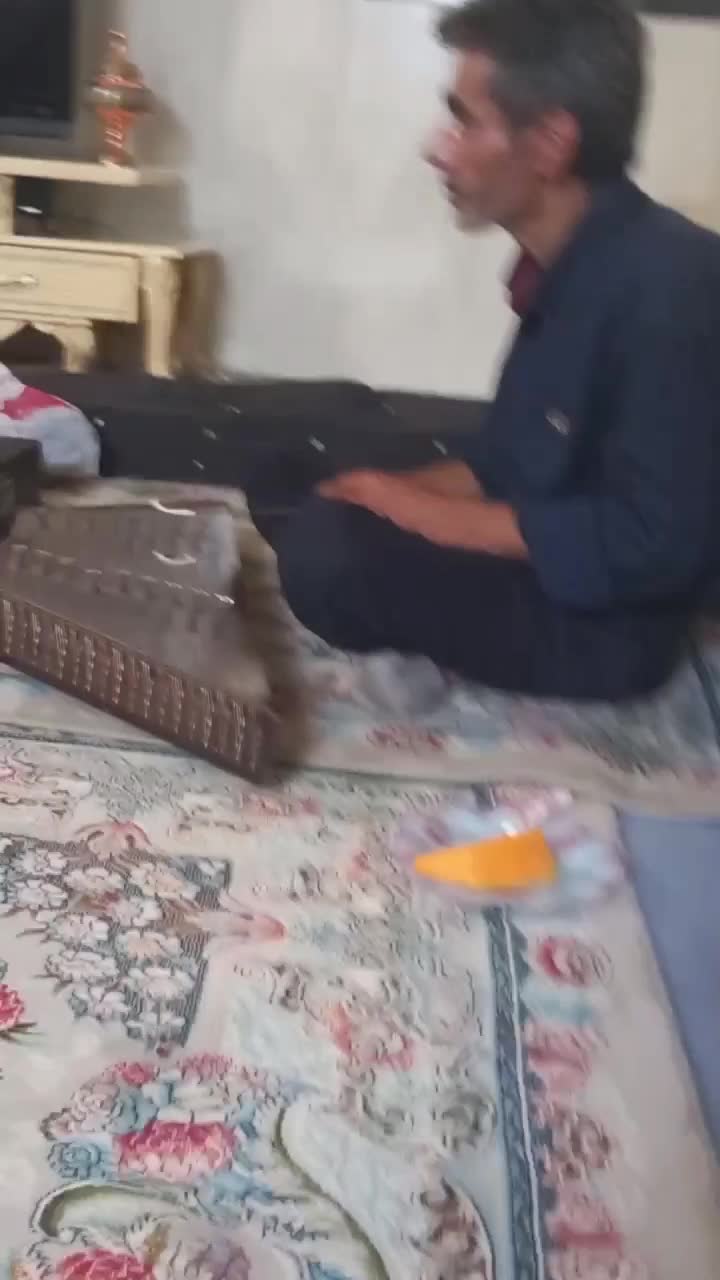 سنتور|سازهای سنتی|کرمانشاه, |دیوار