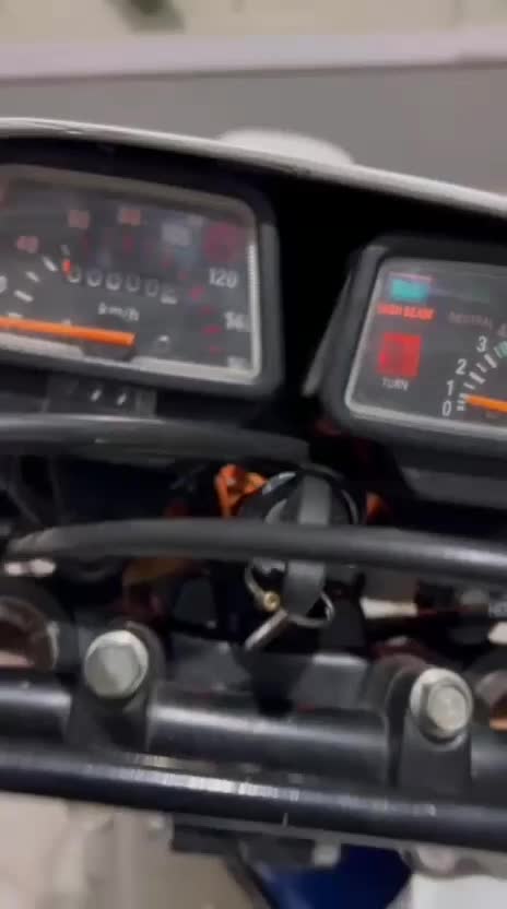 dt125|موتورسیکلت|میبد, |دیوار