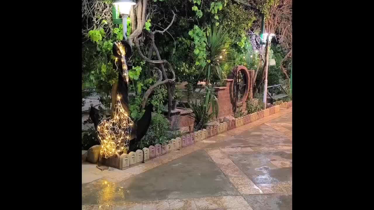 اجاره باغچه کازرون|اجارهٔ کوتاه‌مدت ویلا و باغ|کازرون, |دیوار