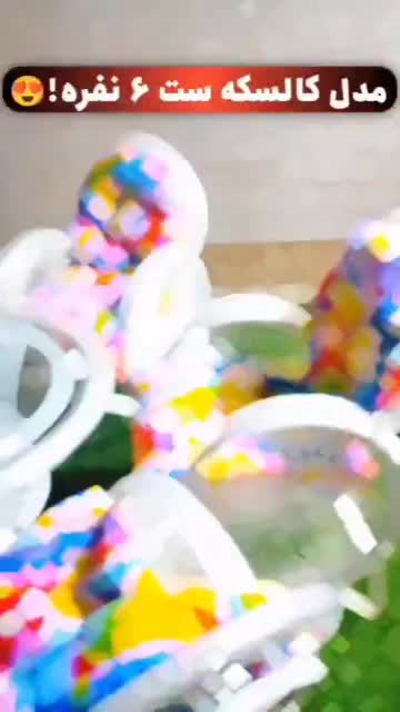 صندلی ویلایی/طرح گلبرگ سنگین /ست ۶ نفره|صندلی و نیمکت|نظرآباد, نظرآباد|دیوار