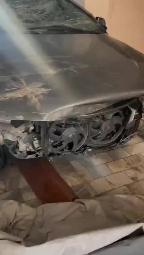 خریدارماشین تصادفی|خدمات موتور و ماشین|گرگان, |دیوار