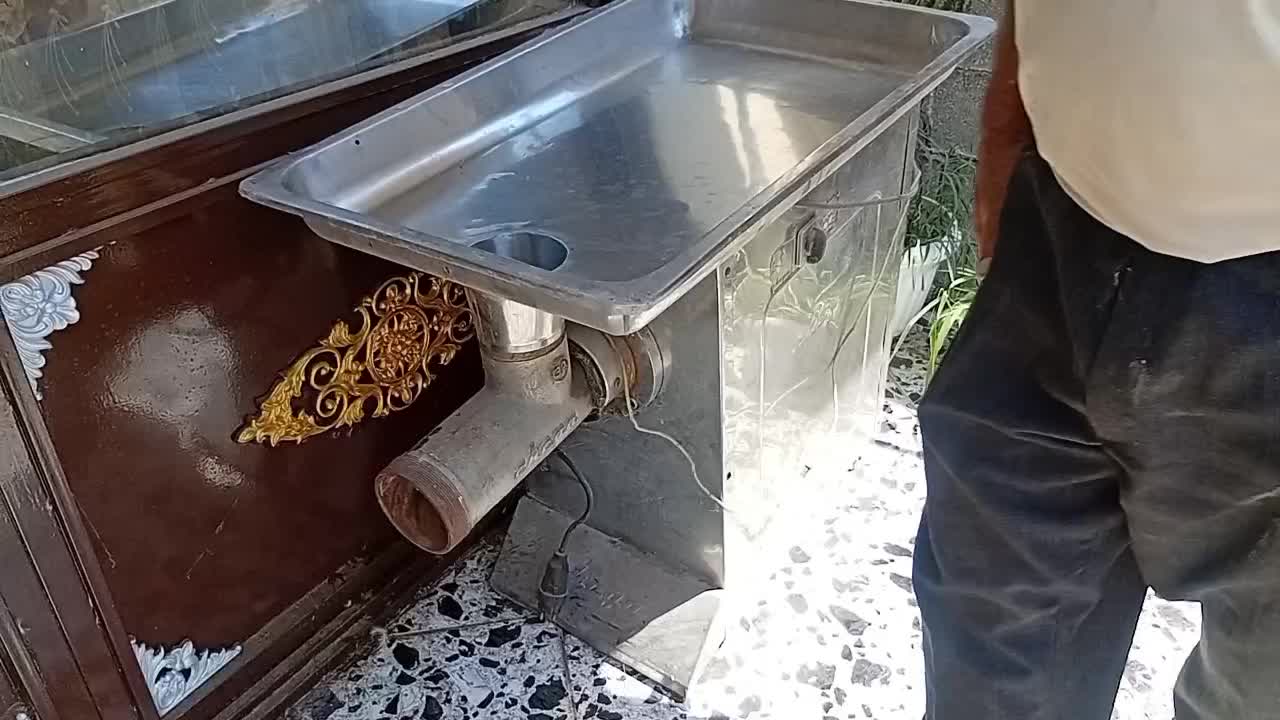 چرخ گوشت|فروشگاه و مغازه|تالش, جوکندان|دیوار
