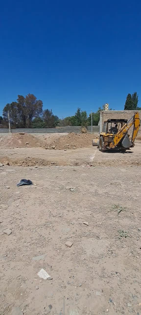 زمین ۱۲۰۰ متر مرق پشت تالار پامچال|فروش زمین و ملک کلنگی|اصفهان, بهارستان|دیوار