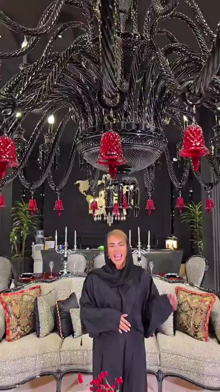 مبل سیلواناخرچنگی مشکی سلطنتی جدید ۱۴۰۴|مبلمان خانگی و میز عسلی|تهران, یافت‌آباد|دیوار