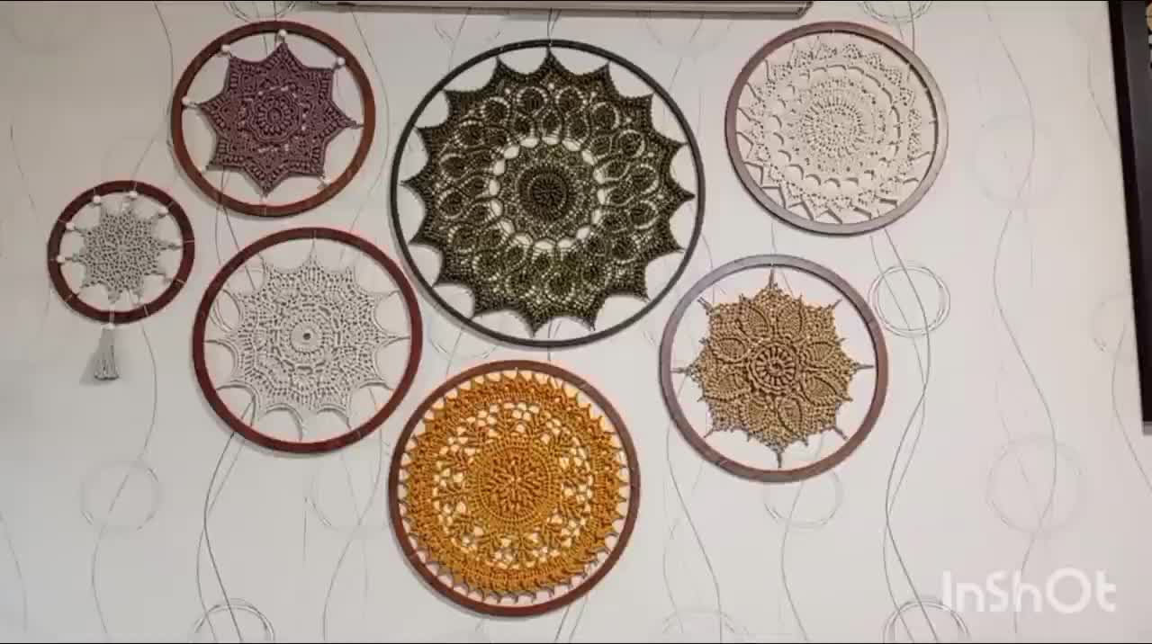دیوارکوب های تزیینی|صنایع دستی و سایر لوازم تزئینی|شاهین‌شهر, عطار|دیوار