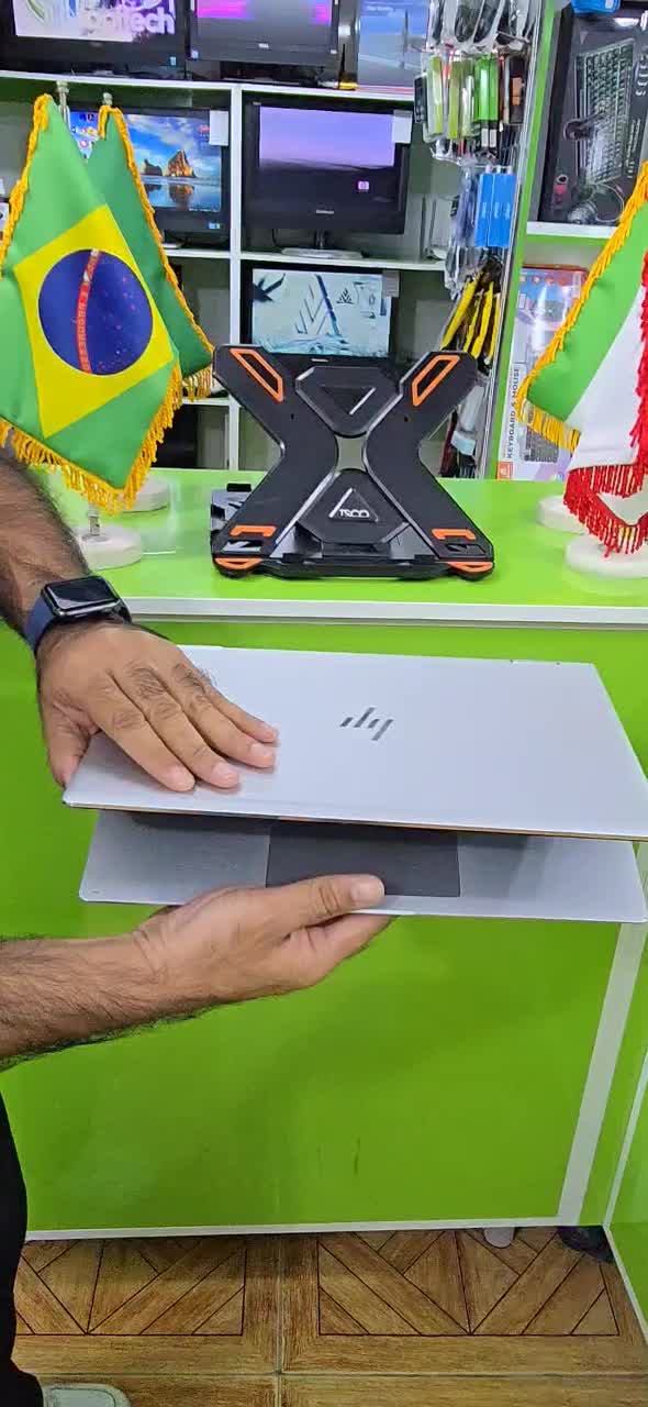 اچ پی 360 ( اقساط 12 ماهه بدون پیش قسط )|رایانه همراه|آبادان, |دیوار