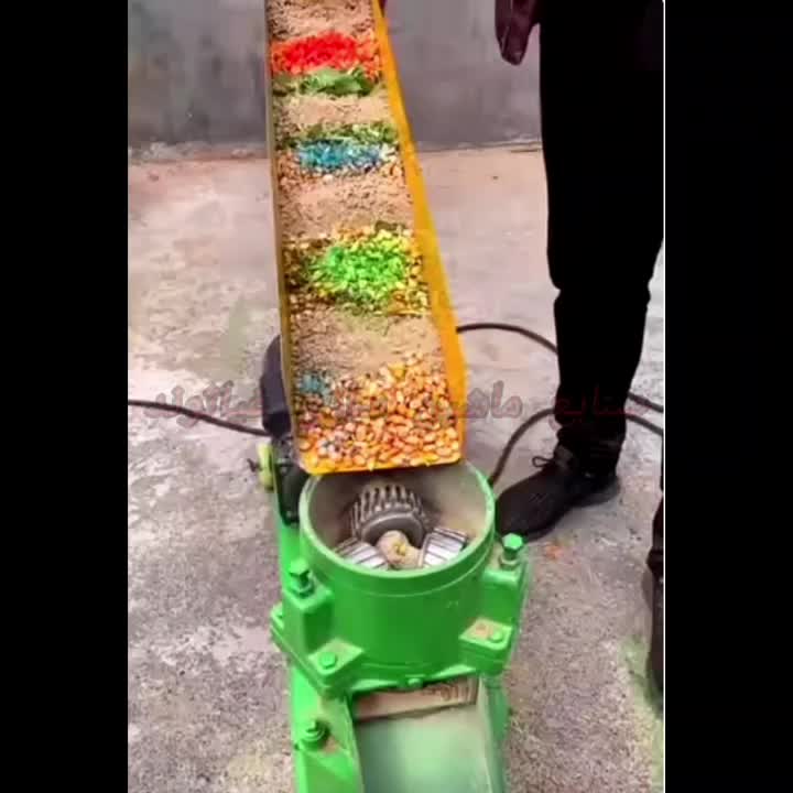 دستگاه پلت سازگاو،گوسفند،ماهی و پرنده و مرغ و غیره|ماشین‌آلات صنعتی|شیراز, شهرک صنعتی شیراز|دیوار