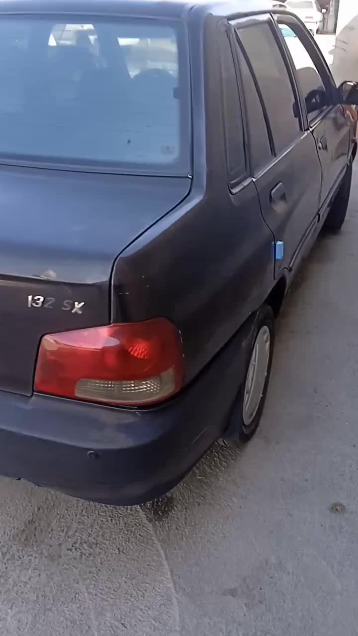 پراید ۱۳۲ مدل ۸۸|خودرو سواری و وانت|شیراز, محراب|دیوار