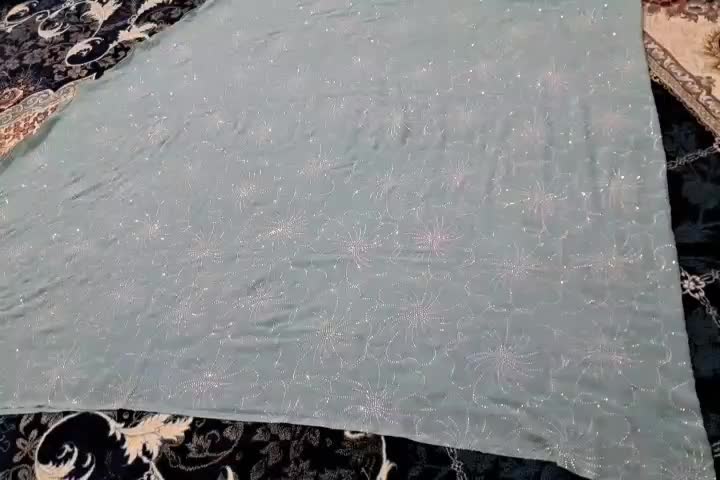 چادر ژاپنی اصل نگینی کریستالی اصل|لباس|بندرعباس, |دیوار