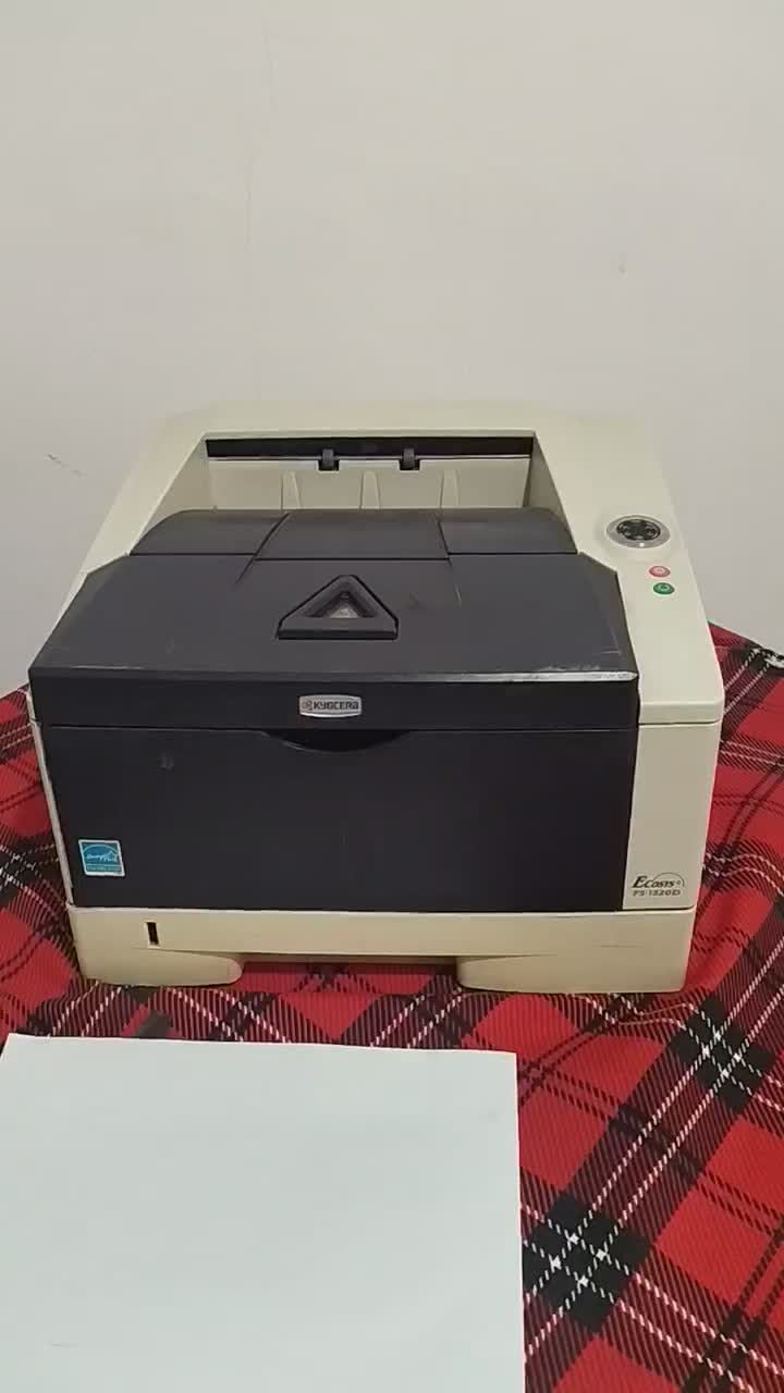 پرینتر لیزری kyocera|پرینتر، اسکنر، کپی، فکس|اردبیل, |دیوار