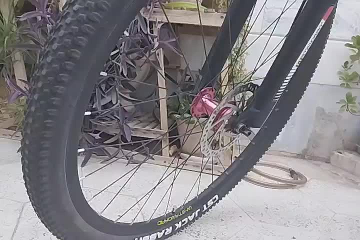 دوچرخه ۲۷ دنده  دبلیواستاندارد ۲۷.۵ مدل ECO D7|دوچرخه، اسکیت، اسکوتر|کاشمر, |دیوار
