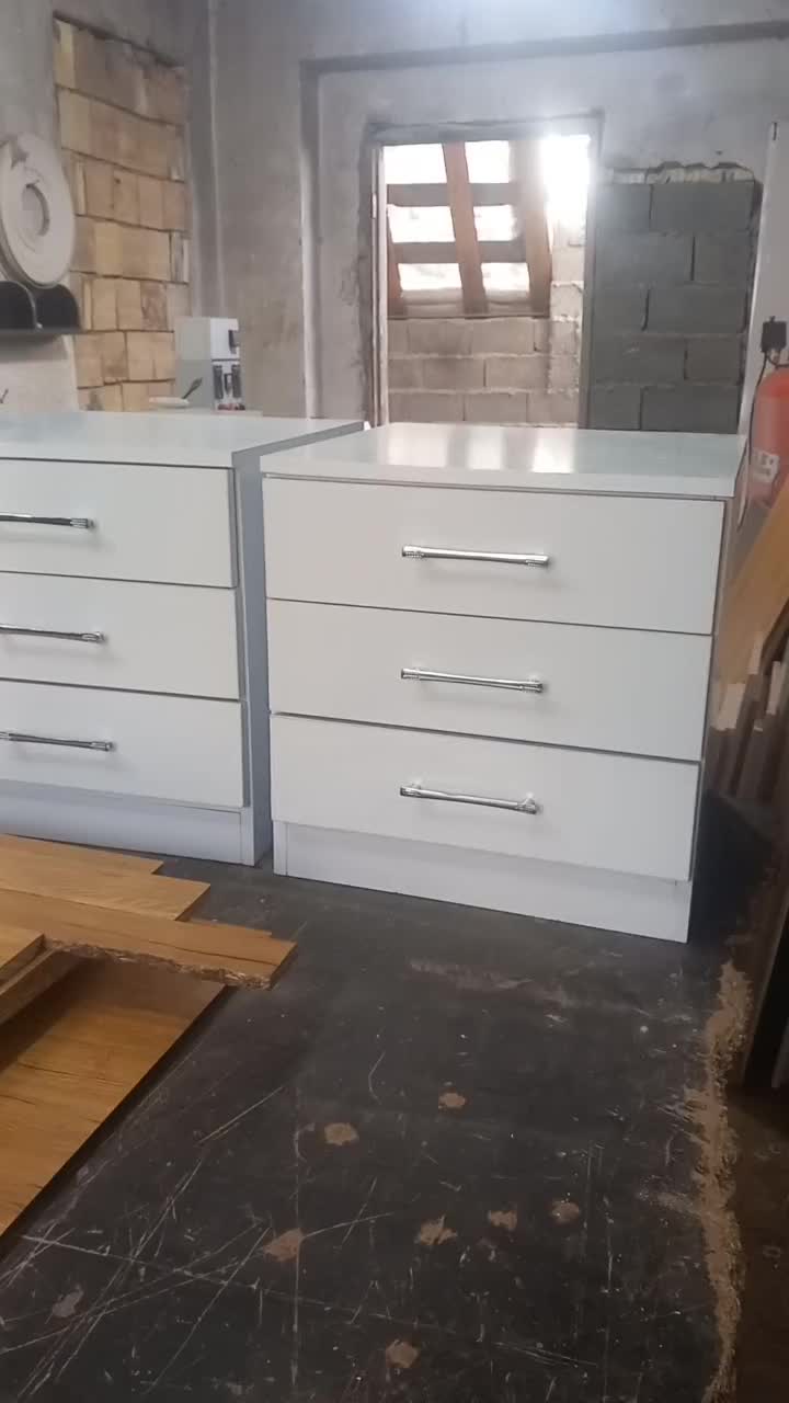 ۳ کشو پاتختی دراور|جاکفشی، کمد، دراور|رشت, آزادگان|دیوار