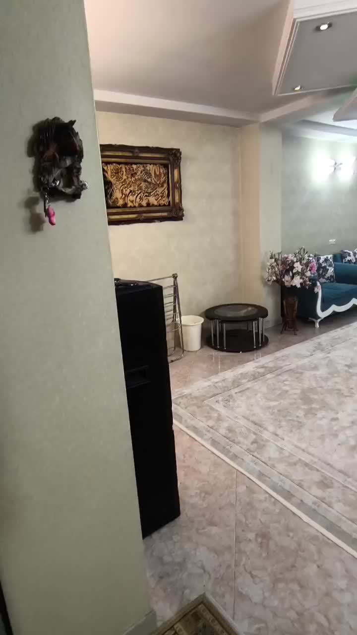 رهن کامل آپارتمان95متری/تاپ لوکشین/طلائیه|اجارهٔ آپارتمان|قرچک, شهرک طلائیه|دیوار