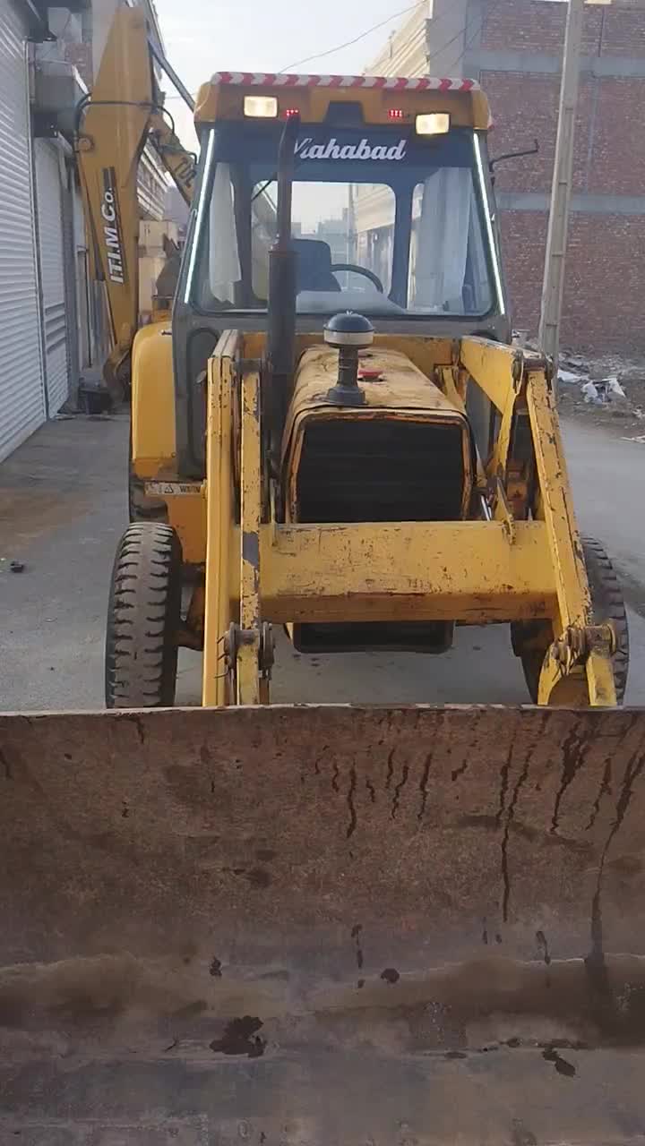 بیل بکهو مدل 86|خودرو سنگین|مهاباد (آذربایجان غربی), |دیوار