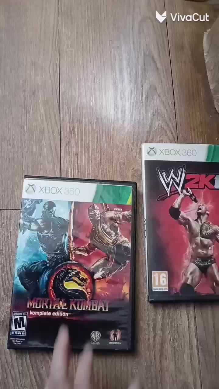 سی دی بازی ایکس باکس ۳۶۰|کنسول، بازی ویدئویی و آنلاین|مشهد, رضاشهر|دیوار