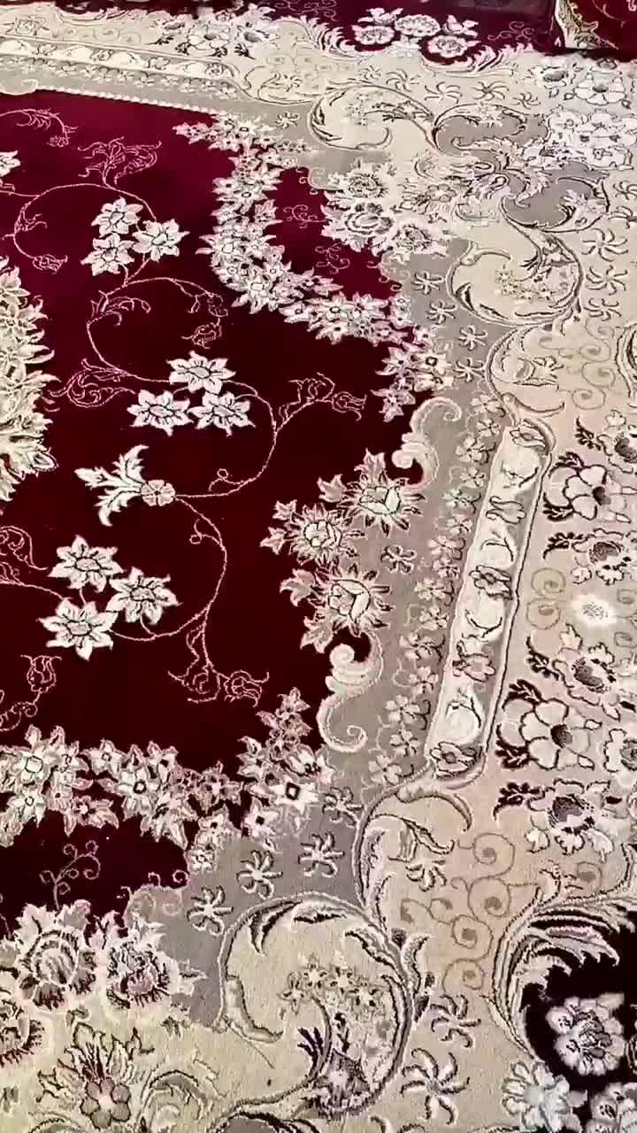 دو تخته فرش ۱۲ متری|فرش|قیدار, |دیوار