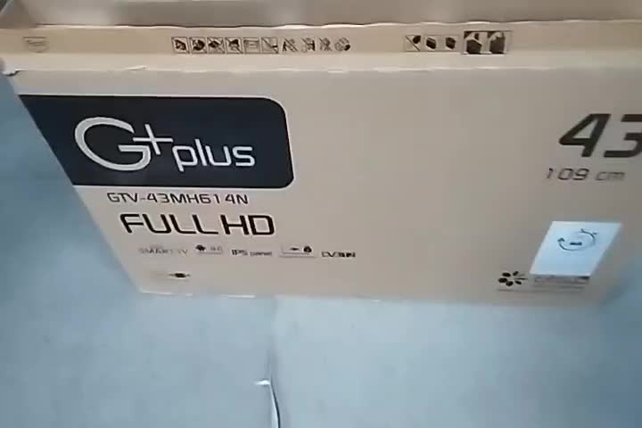 تلویزیون ۴۳اینچ|تلویزیون و پروژکتور|مشهد, توس (بلوار توس)|دیوار