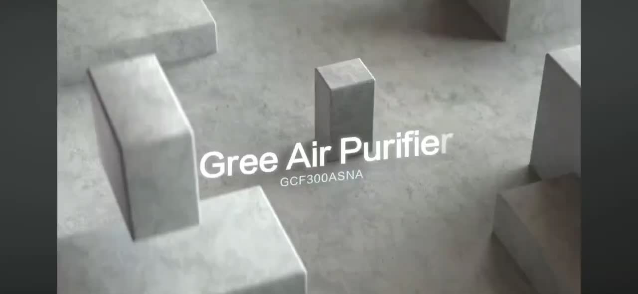 تصفیه هوا گری Gree اصلی مناسب ۱۰۰ متر|پنکه و تصفیهکنندهٔ هوا|تهران, فاطمی|دیوار