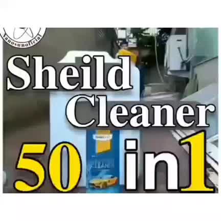 شیشه شور نانو اقتصادی|مواد شوینده و دستمال کاغذی|همدان, |دیوار