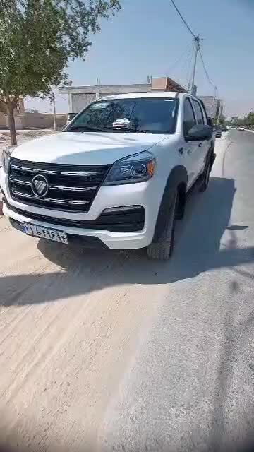 فوتون تونلند دیزل 1403|خودرو سواری و وانت|جم, |دیوار