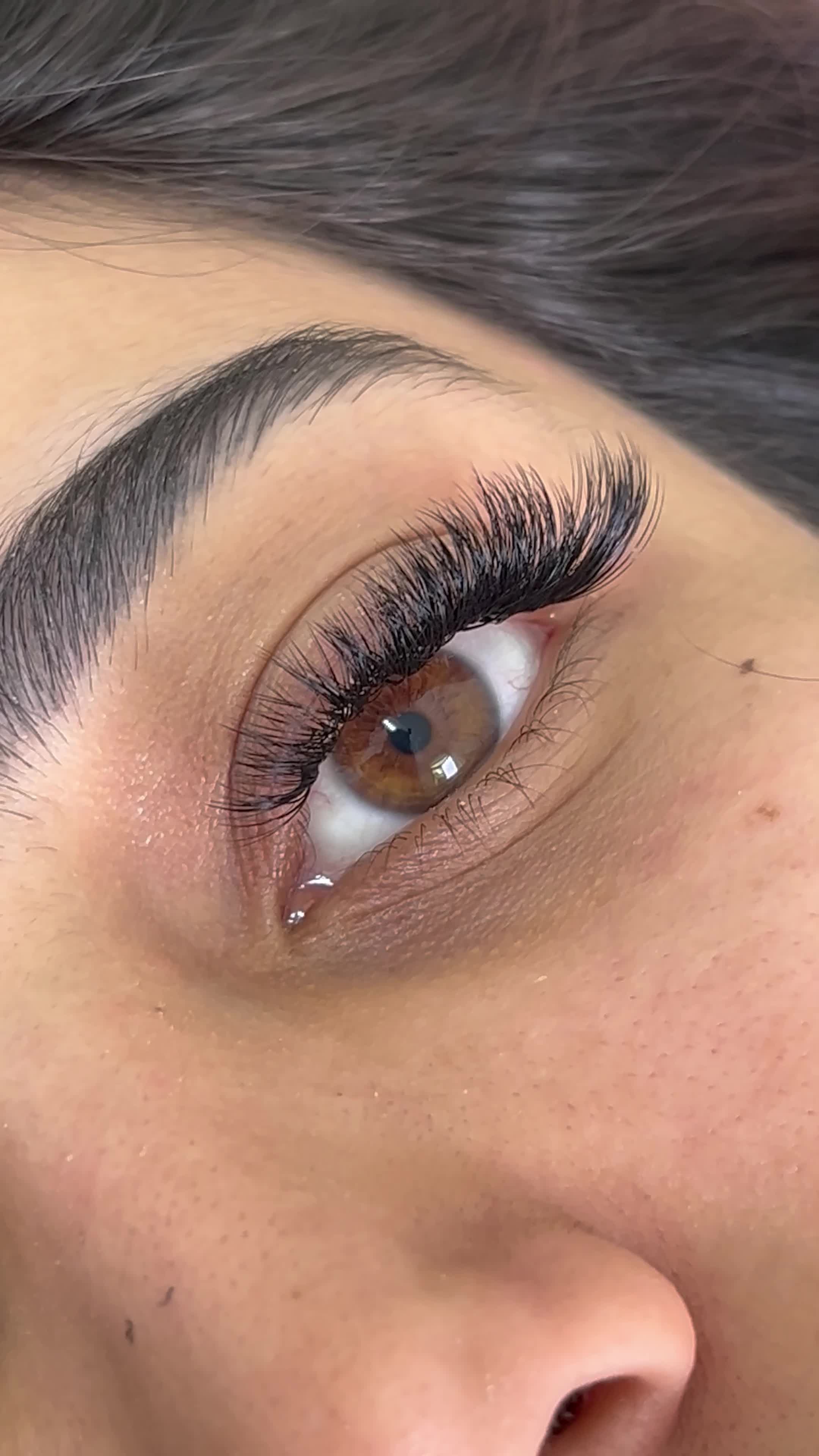 اکستنشن مژه ۵۰۰ کاشت ناخن ۳۸۰|خدمات آرایشگری و زیبایی|رباطکریم, رباطکریم|دیوار