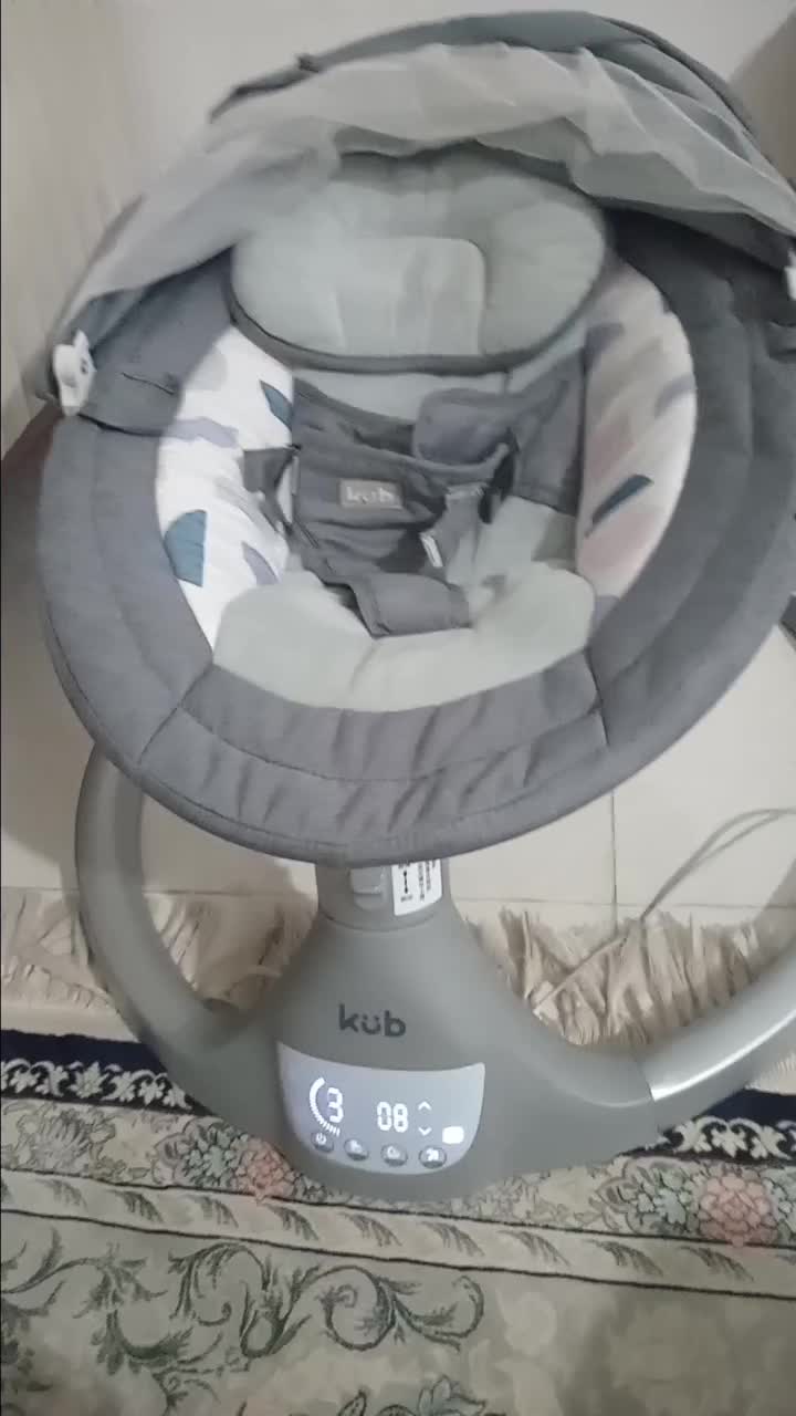 گهواره برقی|اسباب و اثاث بچه|محمدشهر, محمدشهر|دیوار