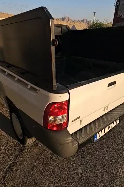 وانت پراید درجه ۱|خودرو سواری و وانت|میناب, |دیوار