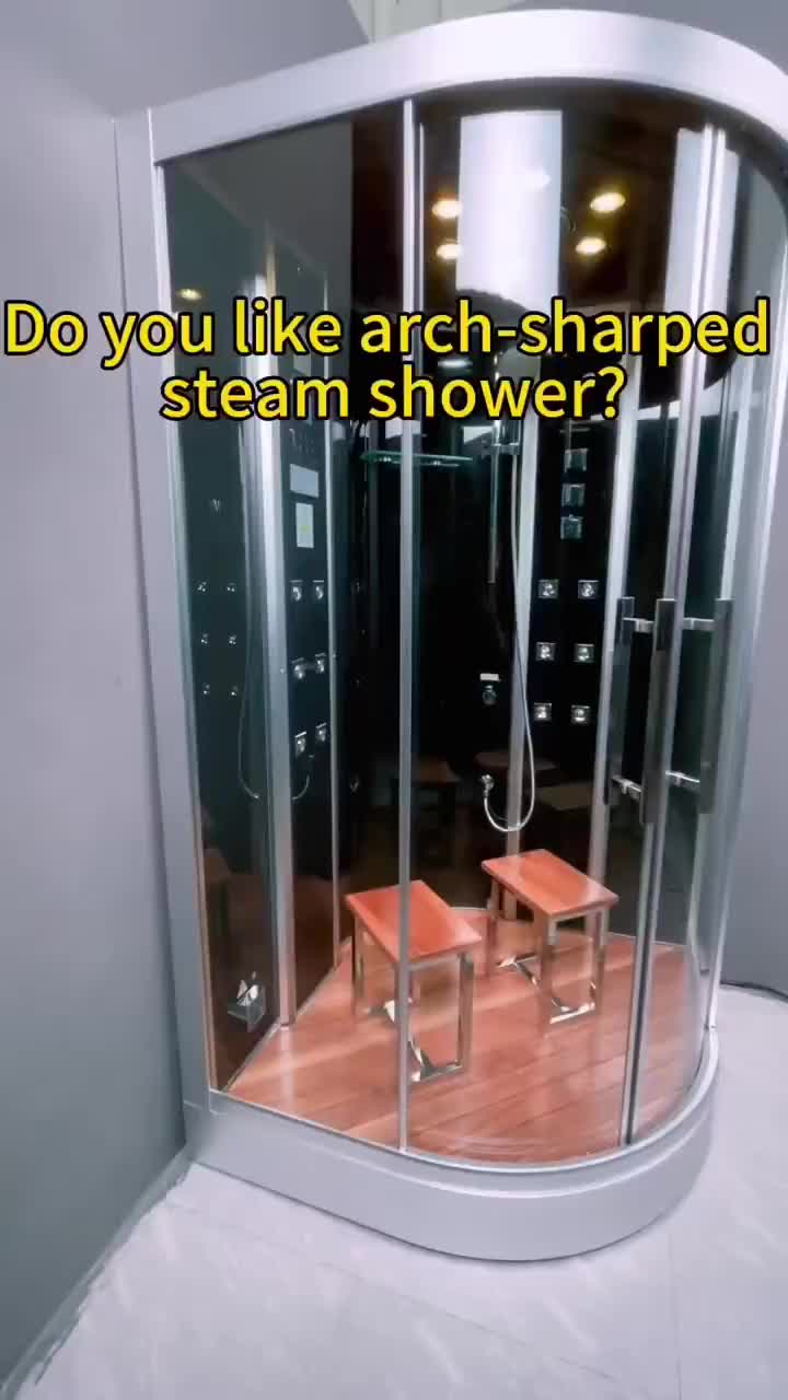 کابین دوش برای لحظههای ۲نفره شیرازی با جکوزی سونا|لوازم حمام|شیراز, ملاصدرا|دیوار