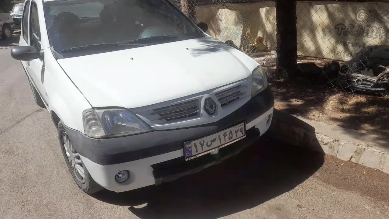 فروش تندردوگانه کارخانه پارس خودرو سفیدمدل ۱۳۹۱|خودرو سواری و وانت|شاهو, |دیوار