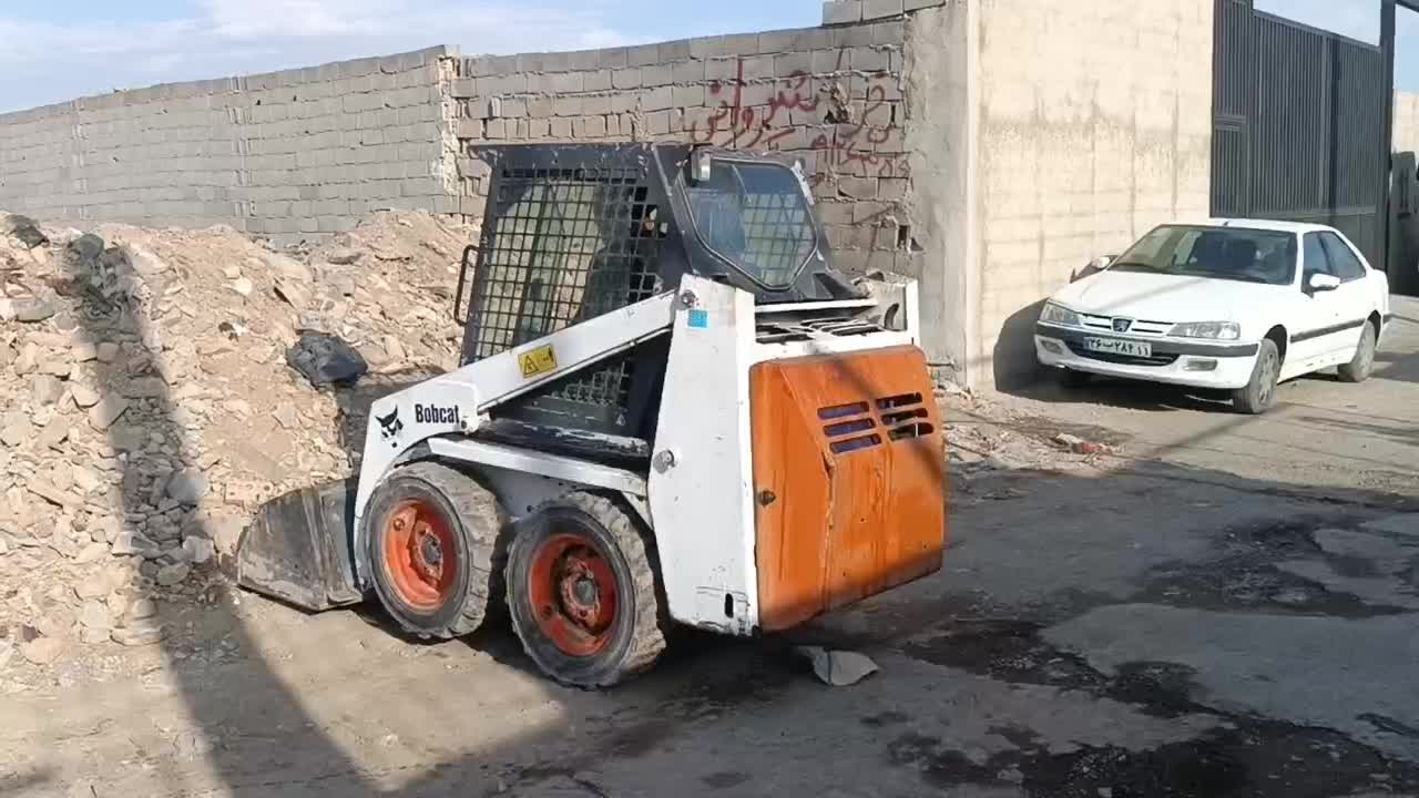 بابکت۵۳۳|خودرو سنگین|تهران, خانی آباد نو جنوبی|دیوار