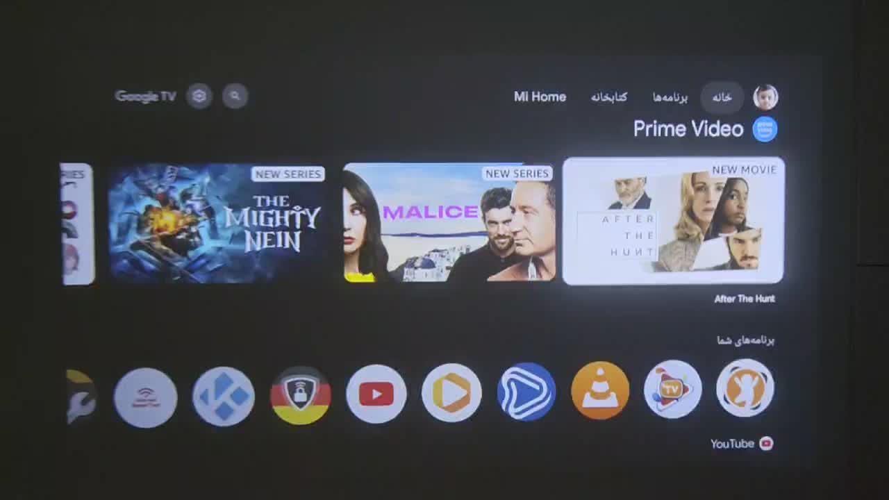 اندروید باکس شیاومی گوگل TV11|پخش‌کننده همراه|سنندج, |دیوار