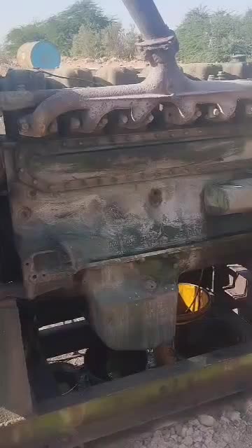 متور آب بنز ده تن صفر با لول کامل|ماشین‌آلات صنعتی|اهواز, زوویه ۲|دیوار