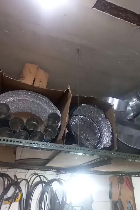 کانال سازی، لوله ،اگزوز فن،لوله فلکسی و هود صنعتی|خدمات پیشه و مهارت|کرج, گوهردشت|دیوار