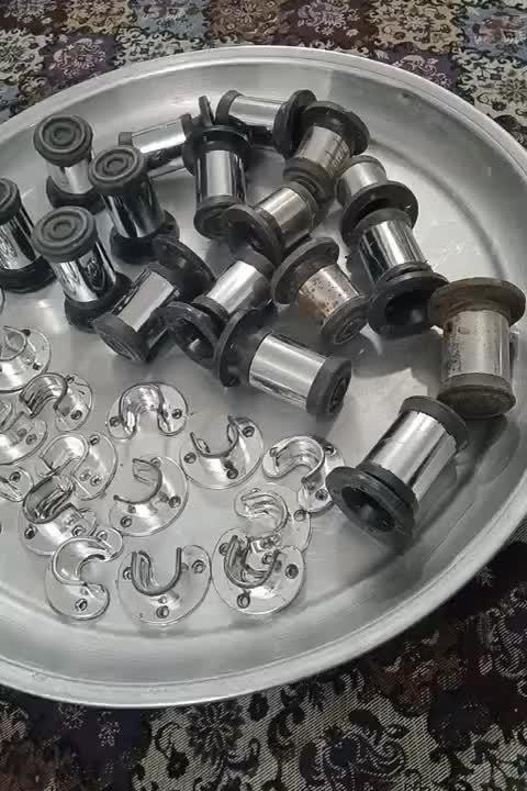 پایه نگهدارنده میله و پایه کابینت|مصالح و تجهیزات ساختمان|مشهد, رده|دیوار